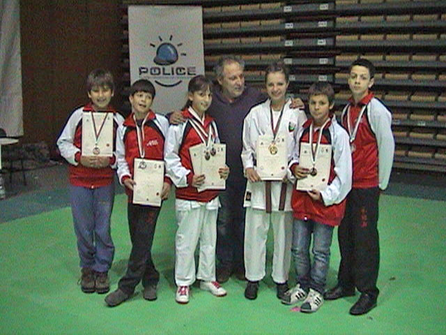 Наградените