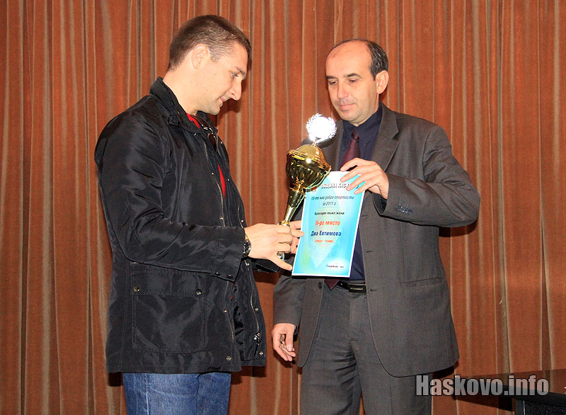 Спортист на годината