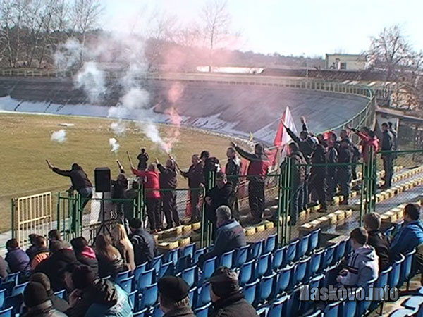 ЦСКА - Свиленград