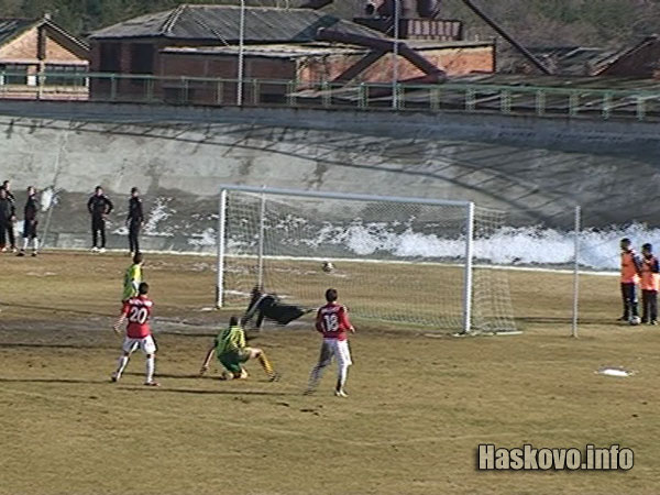 ЦСКА - Свиленград