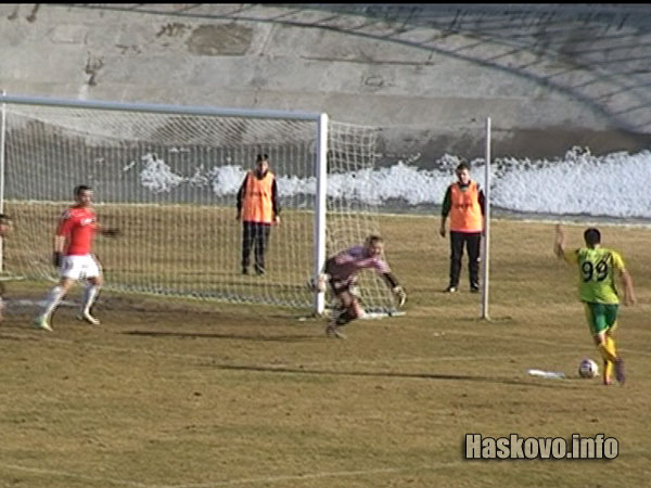 ЦСКА - Свиленград