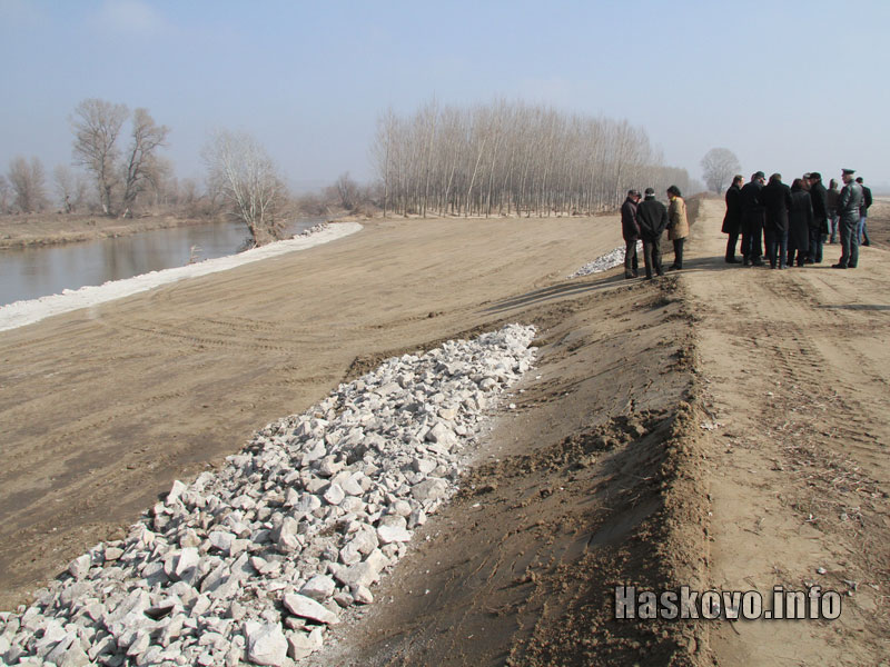 Посещение на Цветан Цветанов