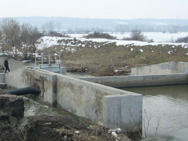 Река Мартинка