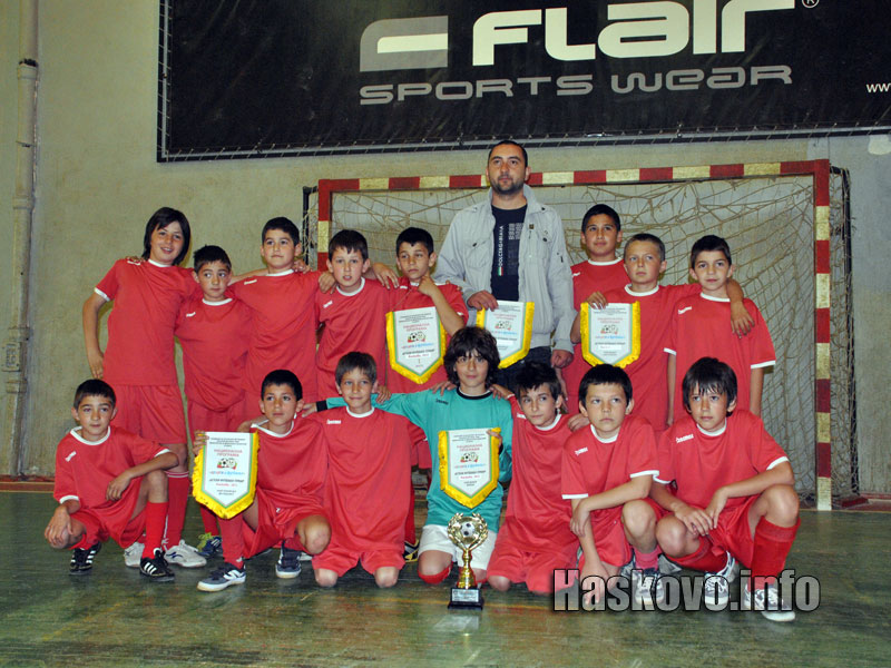 Състезанието