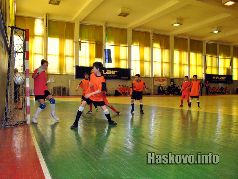 Състезанието