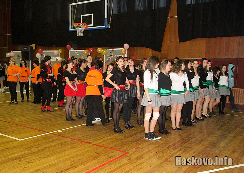 Пролетното надиграване Пролетното надиграване