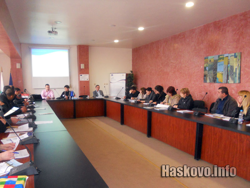 ОИЦ - Хасково