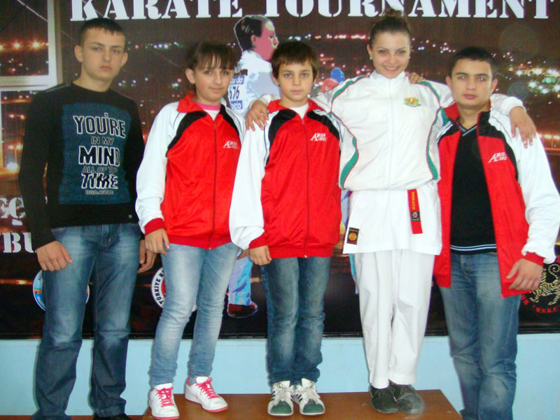 Състезателите