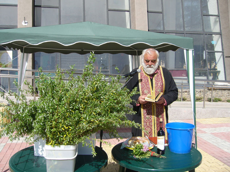 Празникът на пазара