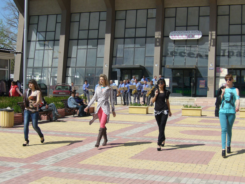 Празникът на пазара