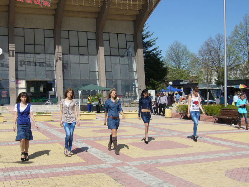 Празникът на пазара