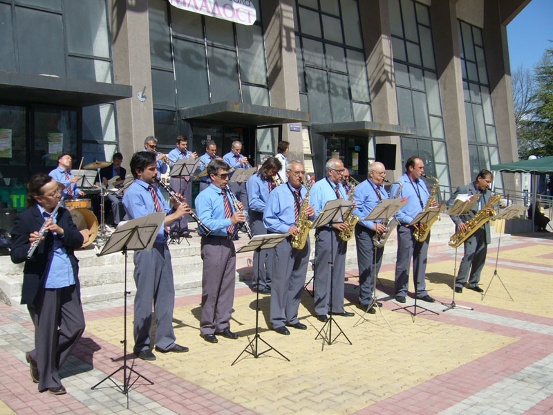 Празникът на пазара