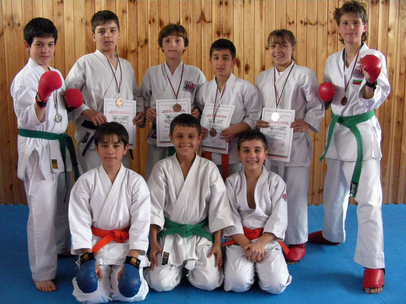 Отборът на Торнадо