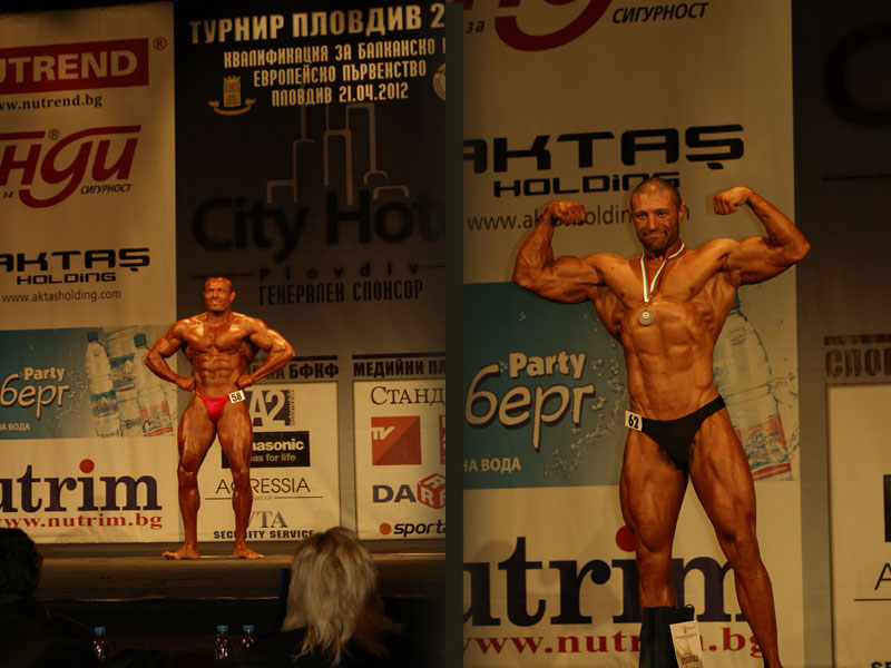 Георги Новаков и Илия Малинов