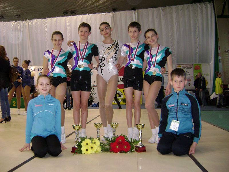 КА Виолена, архив