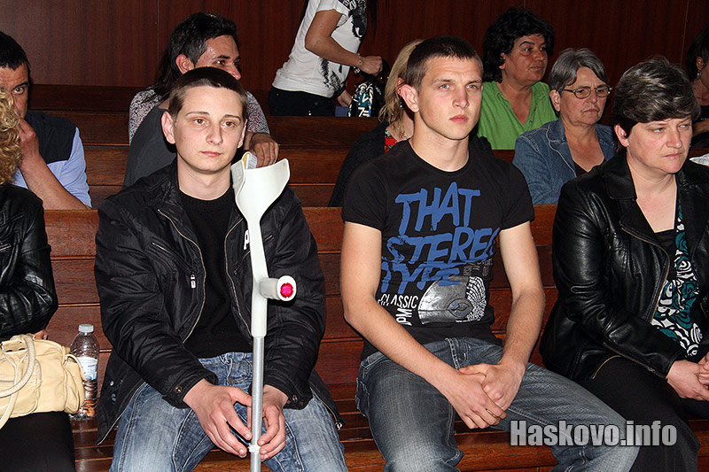 Данаил и Живко