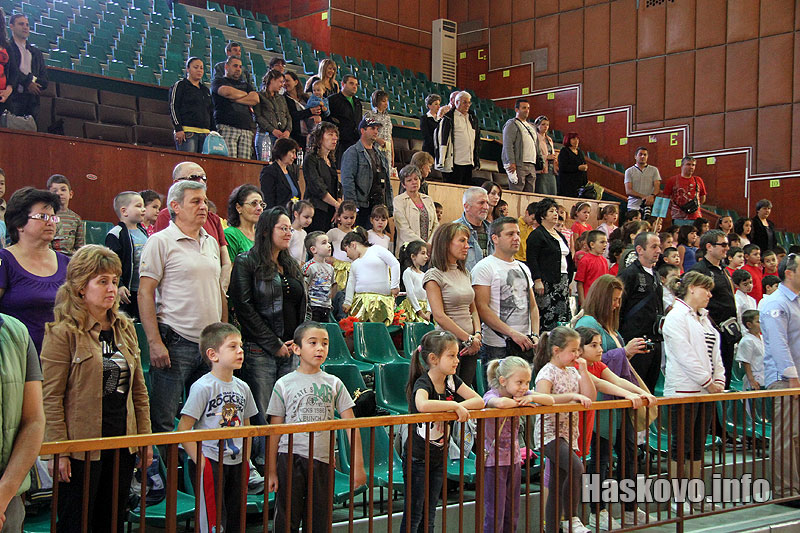 Мини шампионската лига по футбол