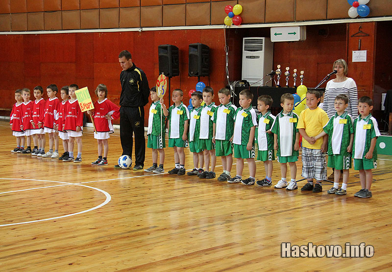 Мини шампионската лига по футбол Мини шампионската лига по футбол