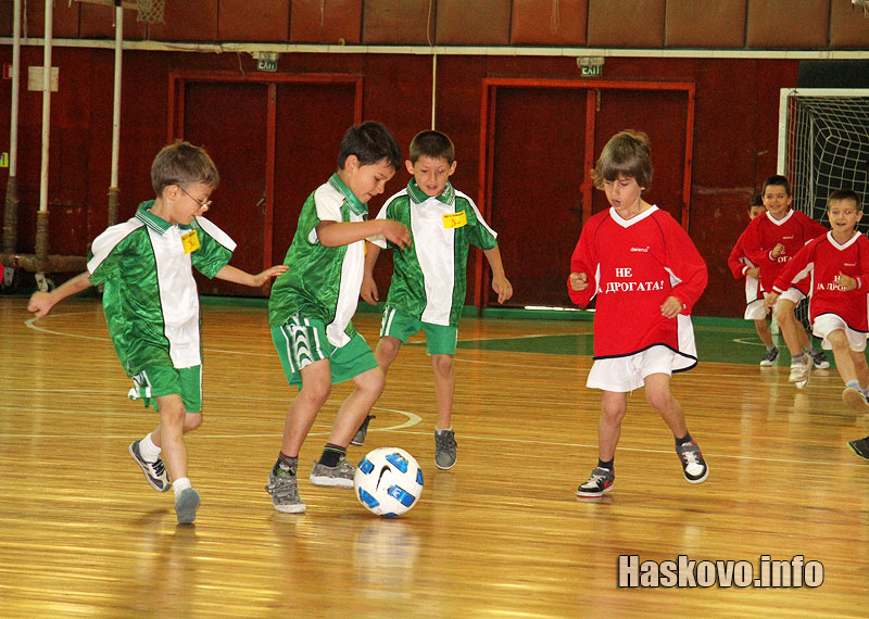 Мини шампионската лига по футбол Мини шампионската лига по футбол