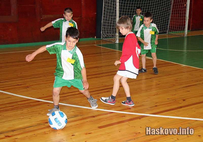 Мини шампионската лига по футбол Мини шампионската лига по футбол