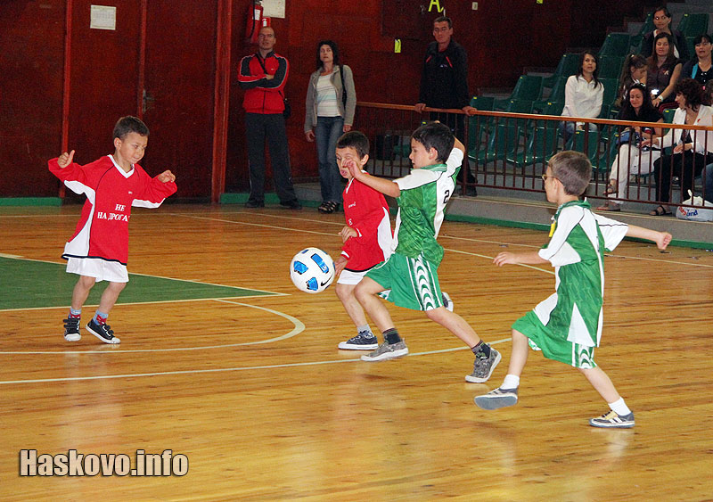 Мини шампионската лига по футбол Мини шампионската лига по футбол