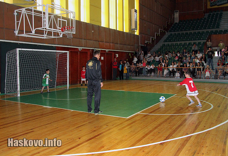 Мини шампионската лига по футбол Мини шампионската лига по футбол