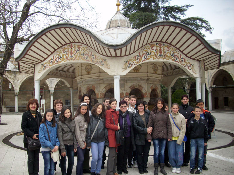 Участниците в проекта