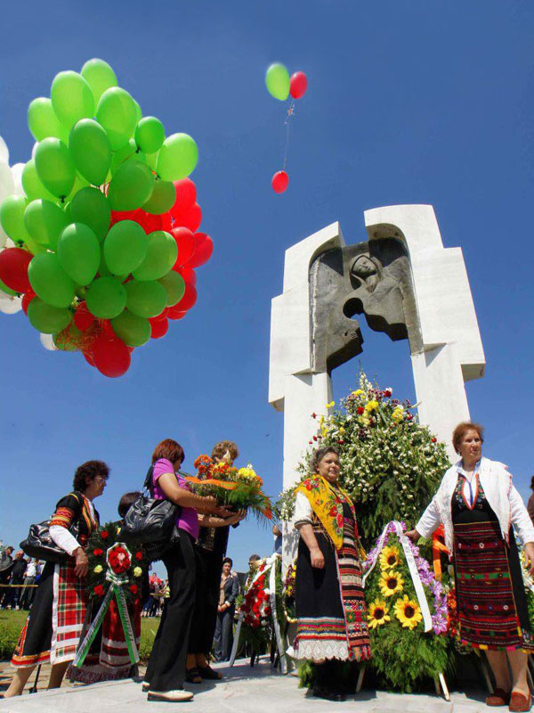 Илиева нива 2012