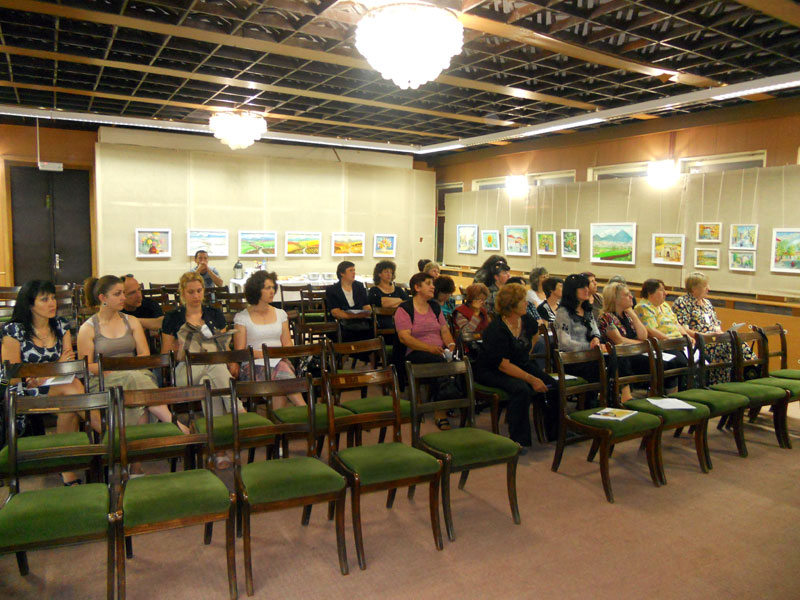 ОИЦ - Хасково