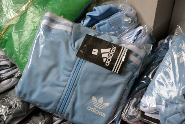 Стоки - менте