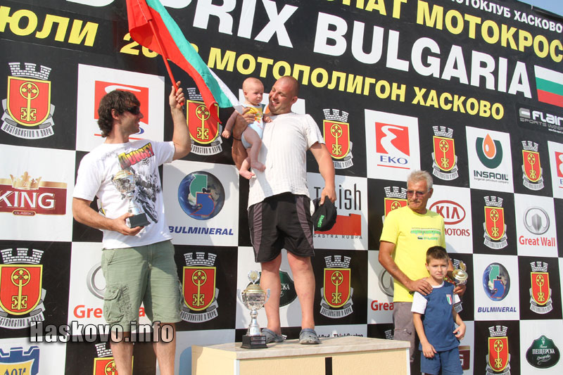 Мотокросът Мотокросът