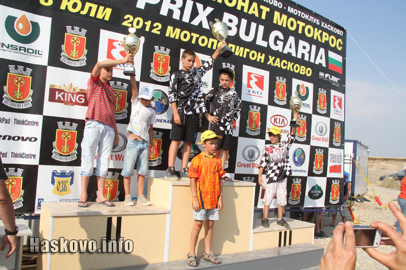 Мотокросът Мотокросът