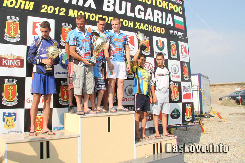 Мотокросът Мотокросът