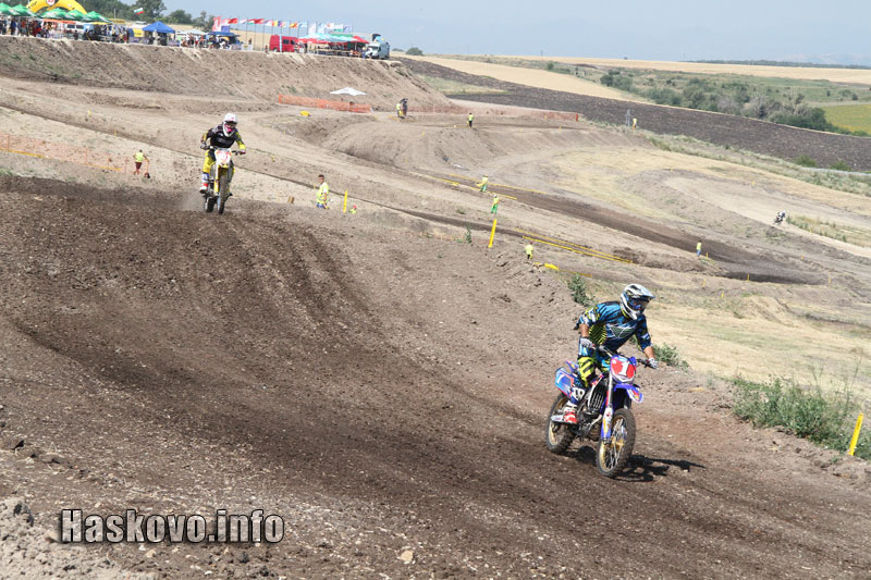 Мотокросът