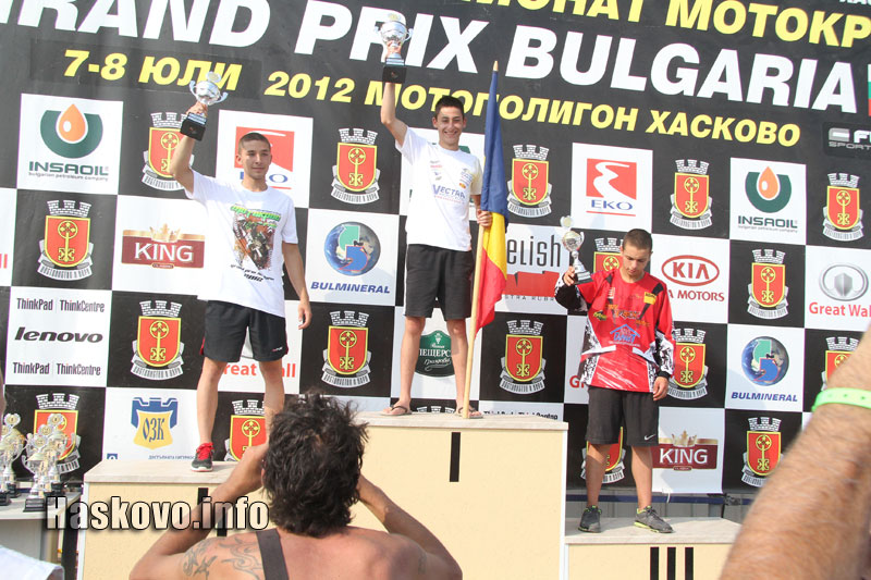 Мотокросът Мотокросът