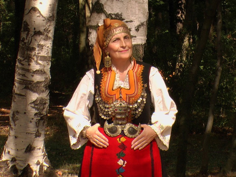 Тоня Борисова