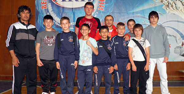 Борба, архив