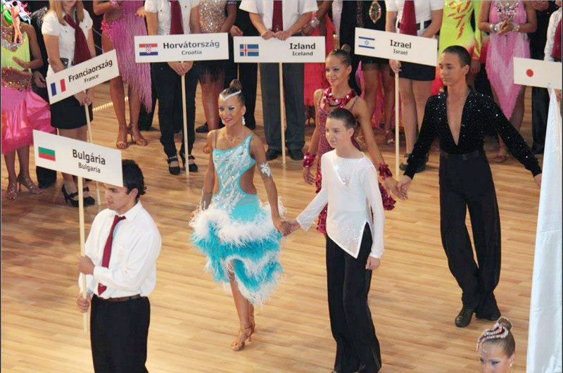 Световното в Унгария