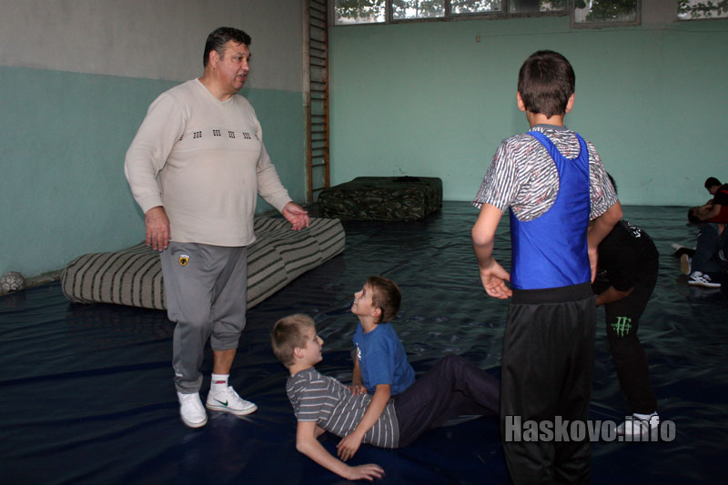 Залата по борба