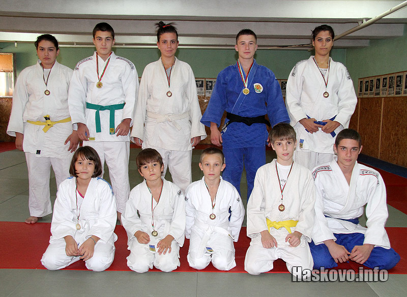 Медалистите