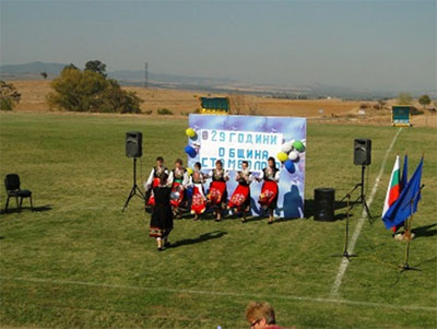 Празникът Празникът