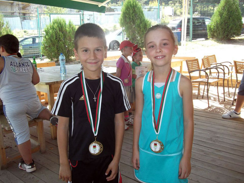 София и Антоан