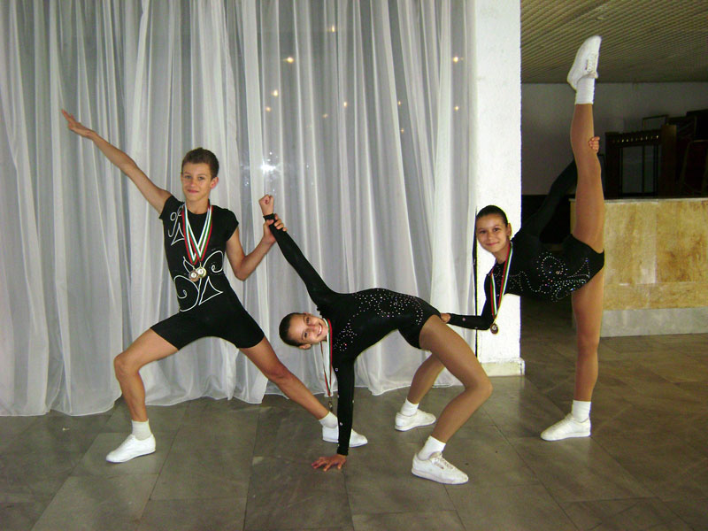 Тройката на Виолена