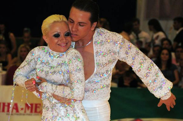 Павлина и Николай