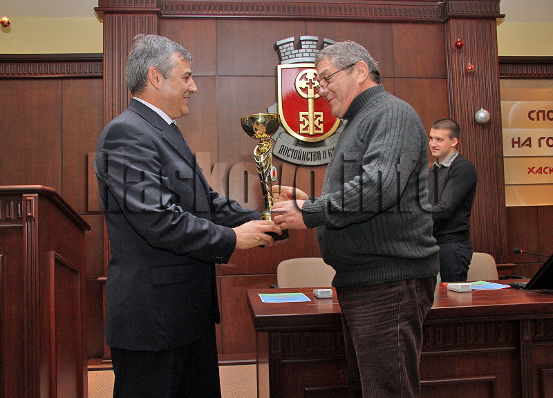 Спортист на годината Спортист на годината