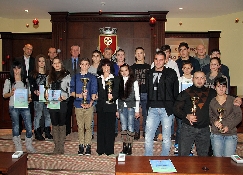 Спортист на годината