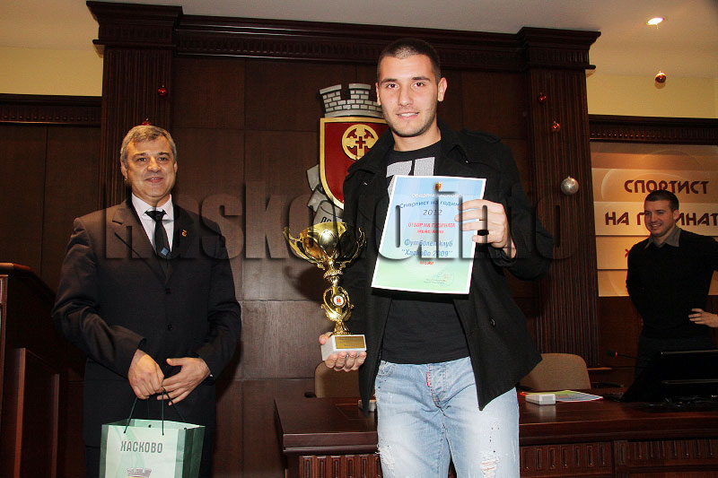 Спортист на годината