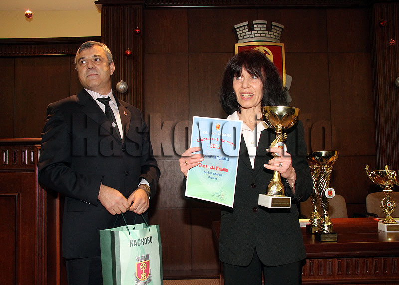 Спортист на годината Спортист на годината