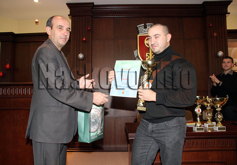 Спортист на годината