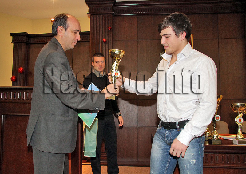 Спортист на годината